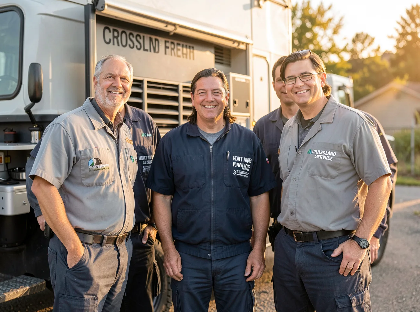 Heat Pump Installation company in Coyote, CA