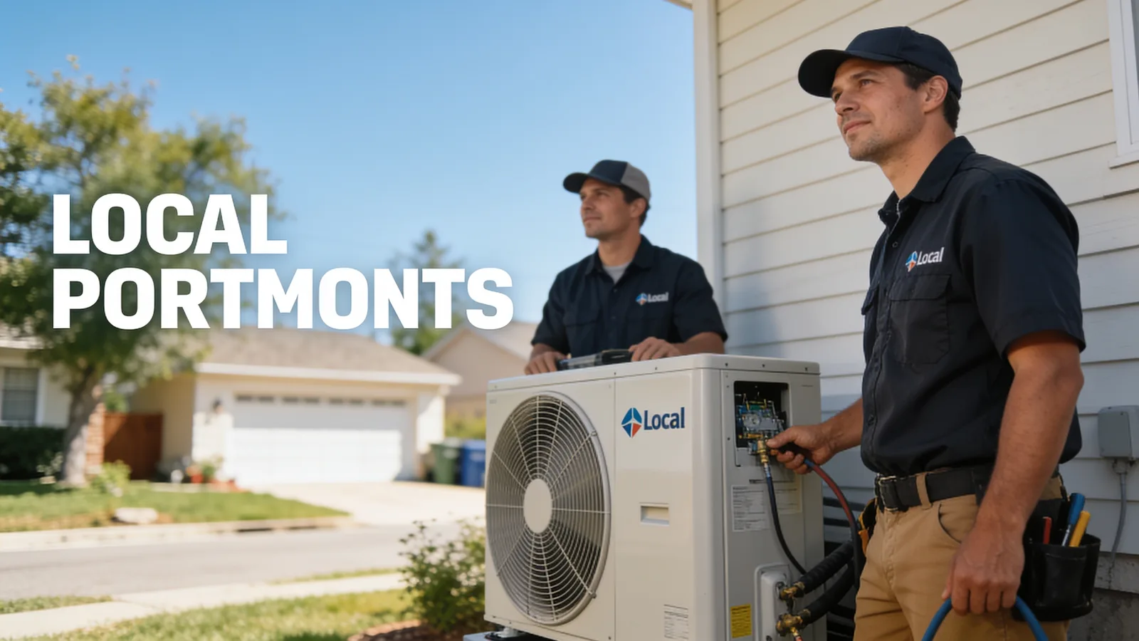 Heat Pump Installation in Coyote, CA near me